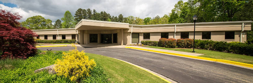 Talbott Recovery Campus Atlanta GA.