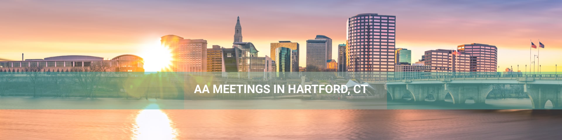 AA Meetings in Hartford, Connecticut