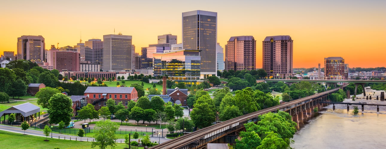 AA Meetings in Richmond, Virginia