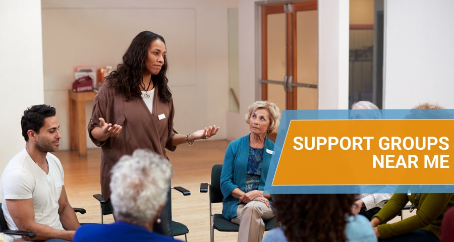 Support Groups Near Me: Finding Backing Systems for Recovery