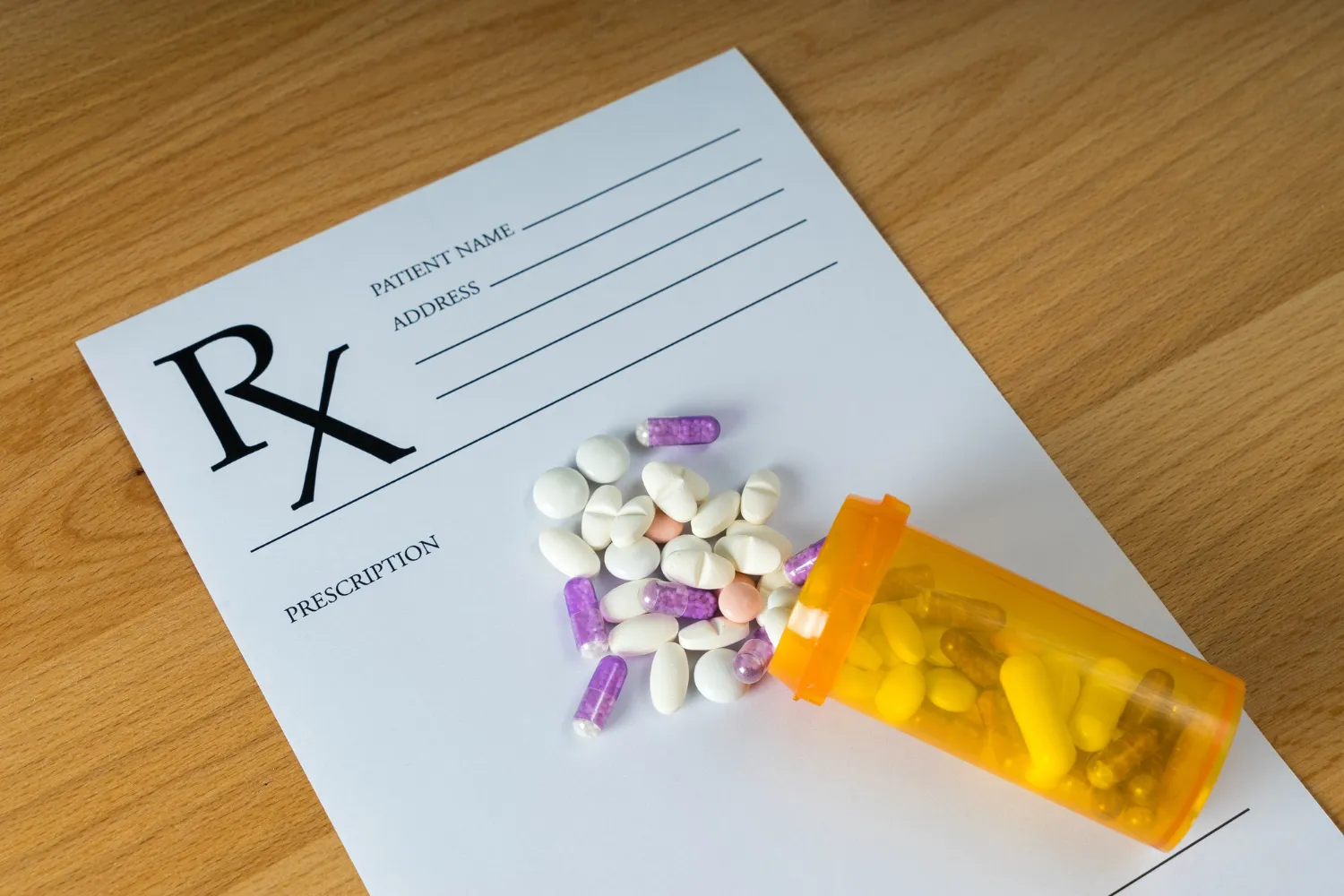 Prescription Medication Detox Near Me