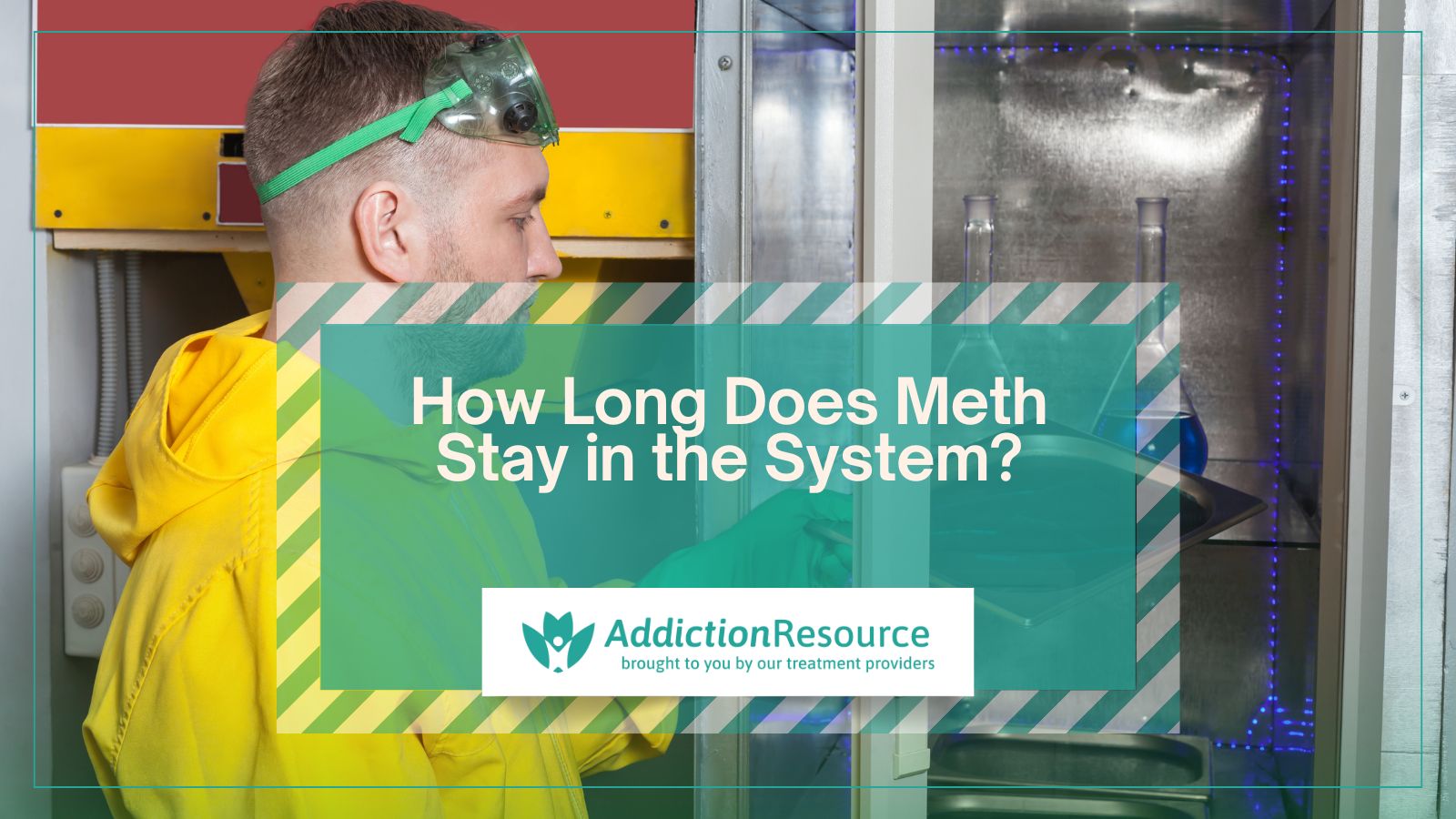 How Long Does Meth Stay in the System?