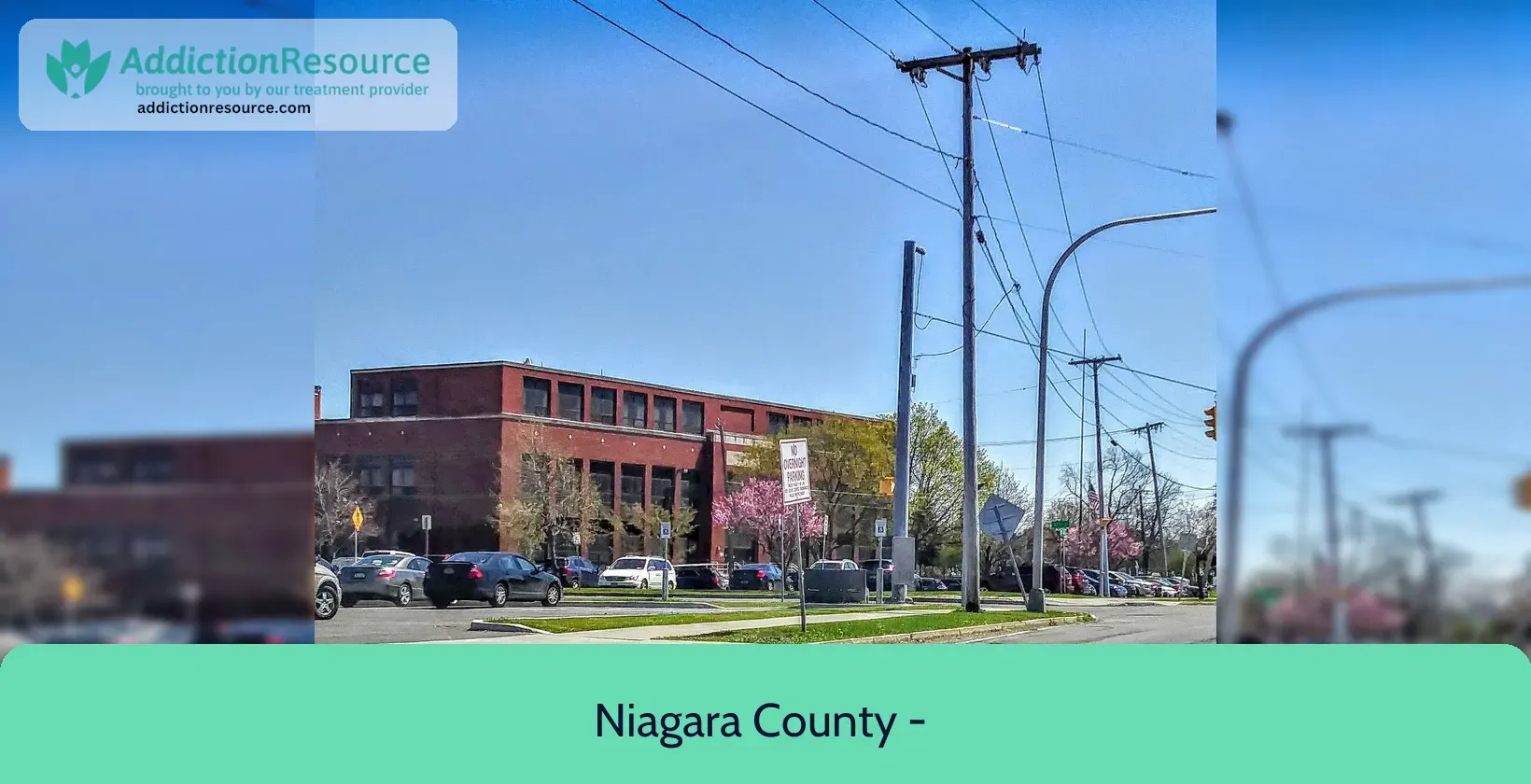 AA Meetings in Niagara Falls, New York