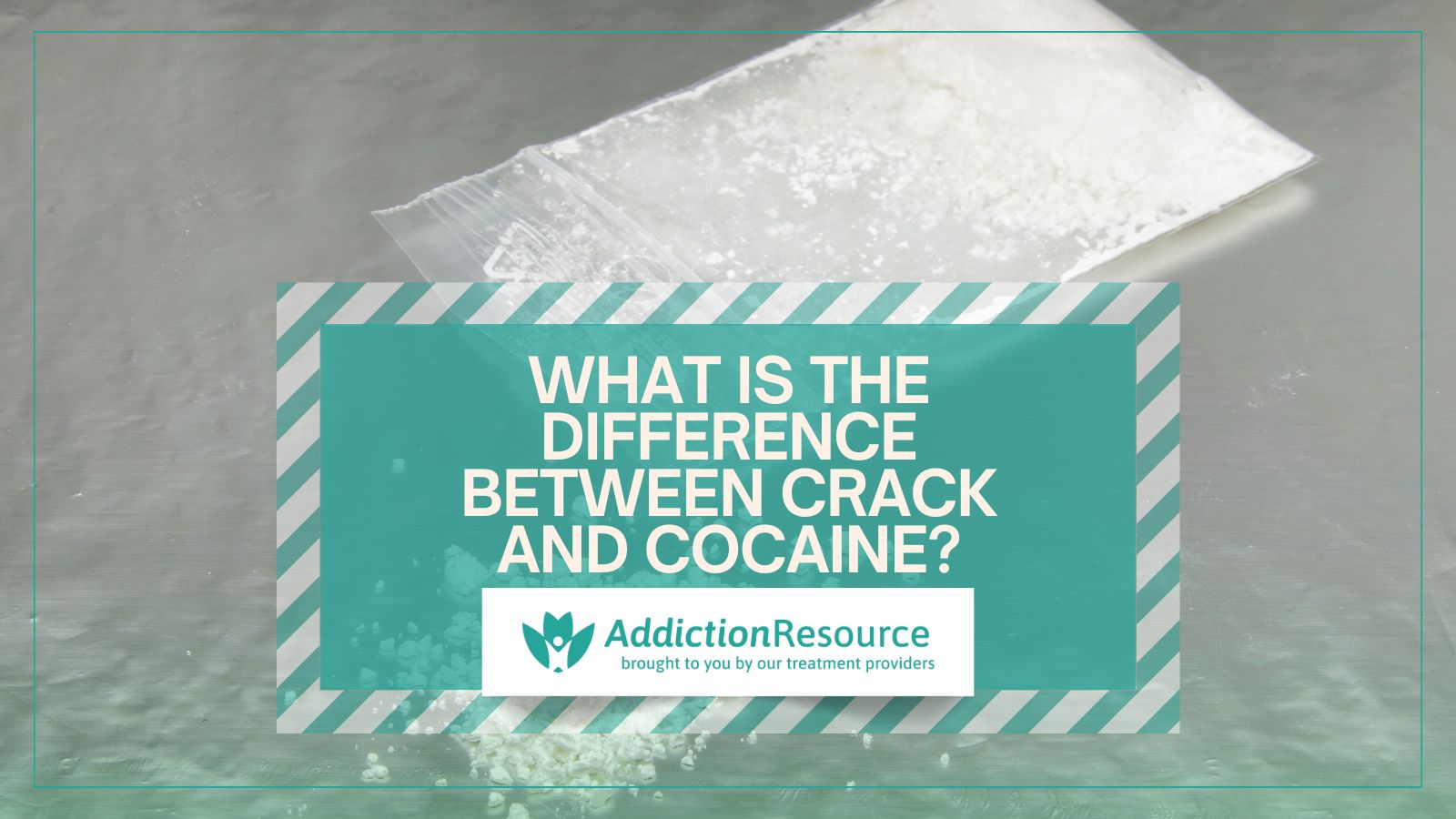 What is the Difference Between Crack and Cocaine?