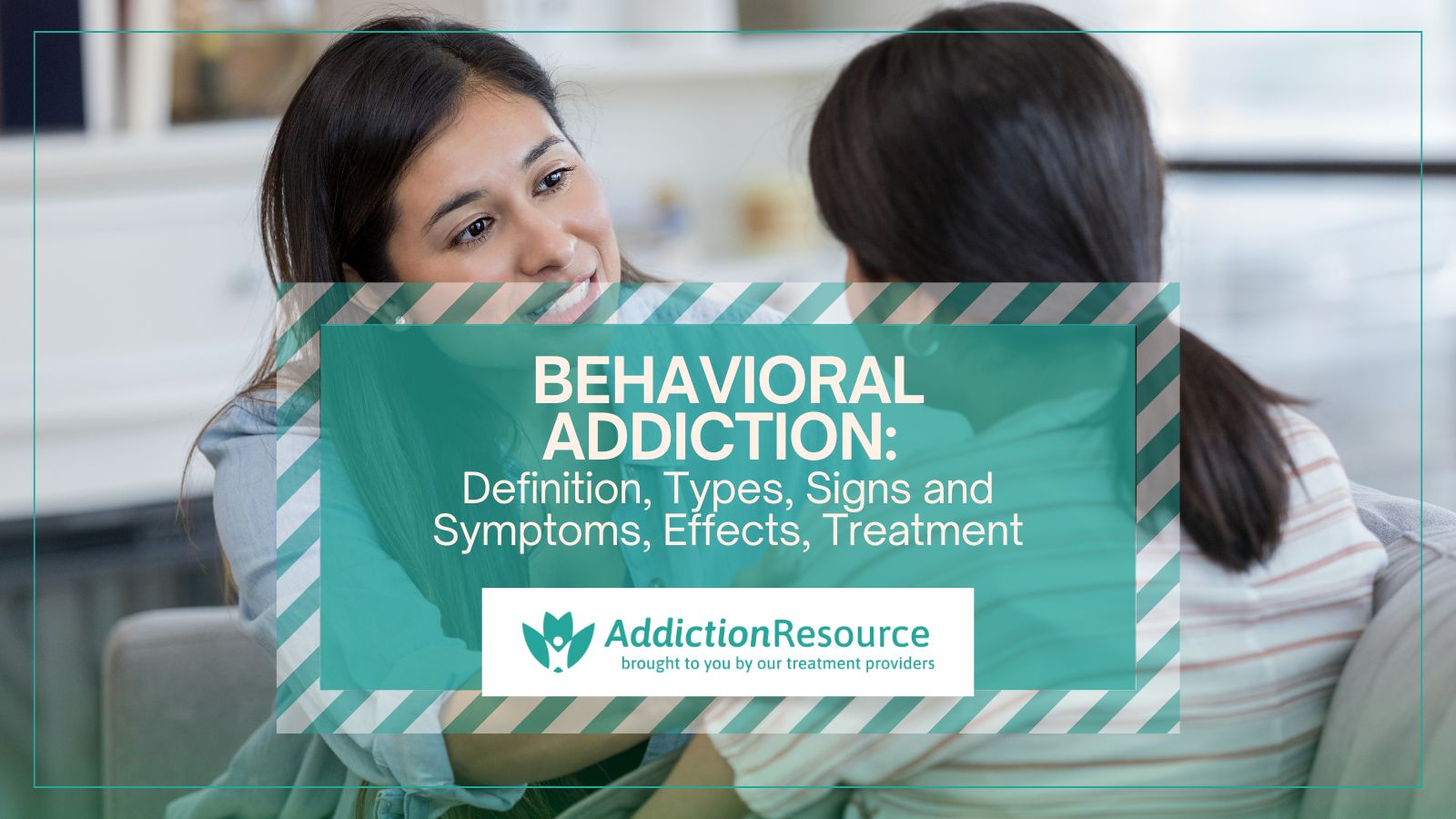 Behavioral addiction: Definition, Types, Signs and Symptoms, Effects, Treatment