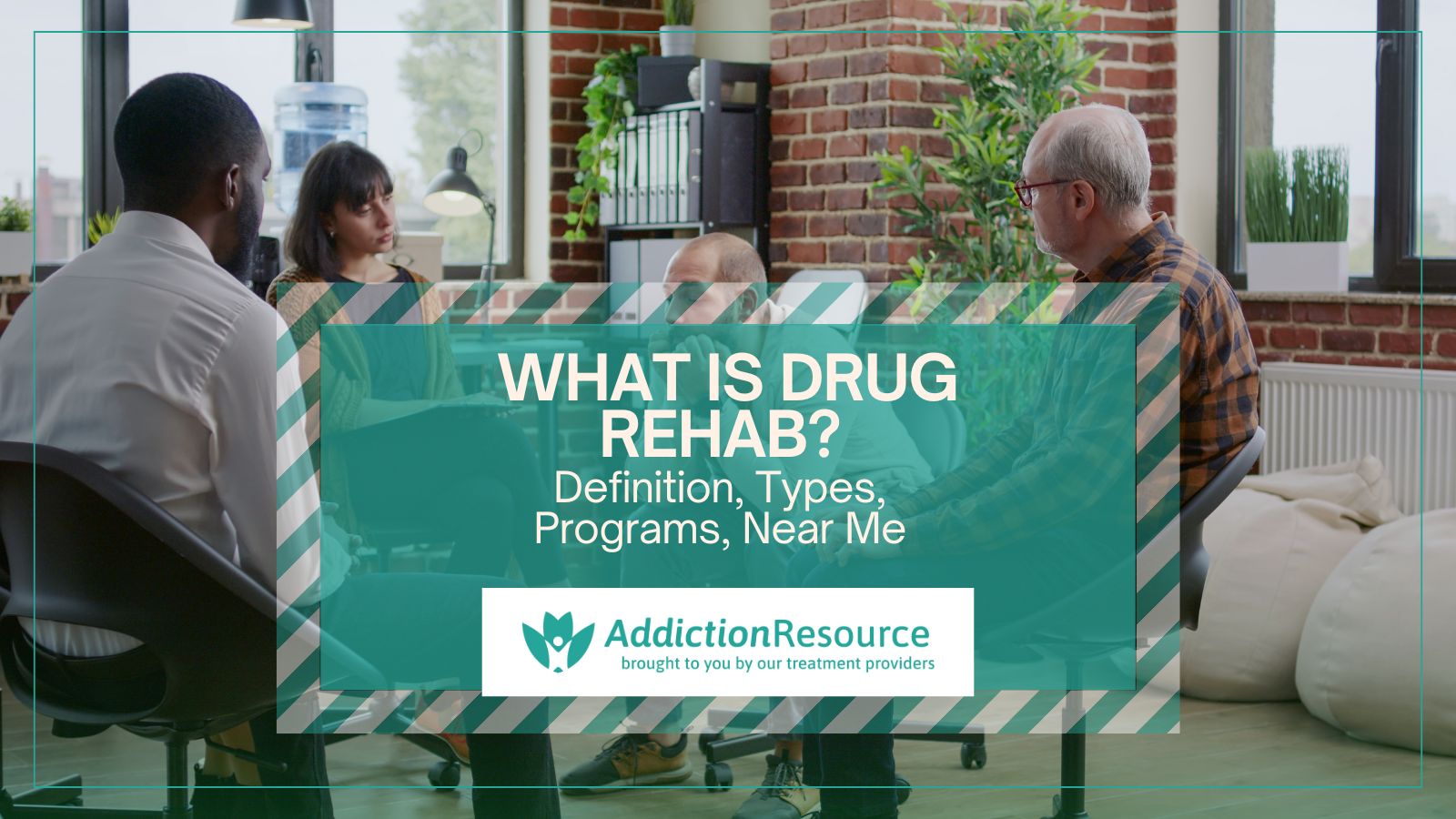 What is Drug Rehab? Definition, Types, Programs, Near Me