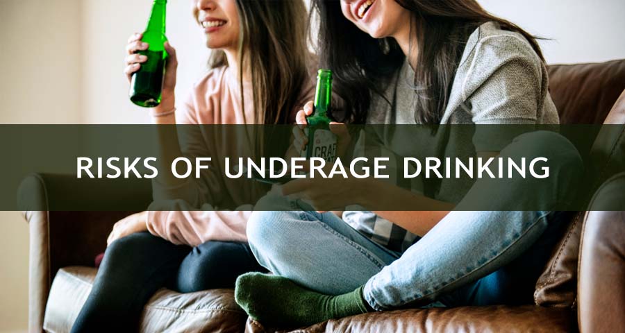 Underage Drinking